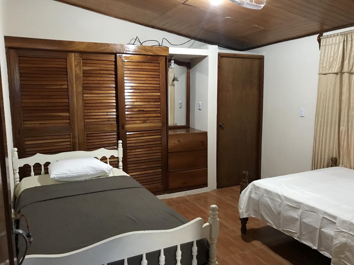 Hostal Augustos San Juan del Sur Luaran gambar