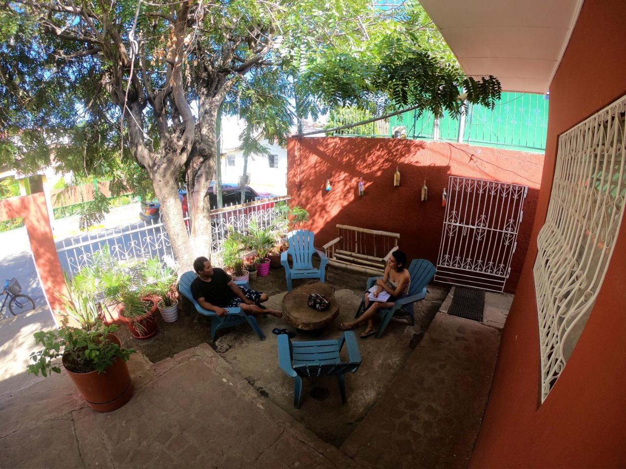 Hostal Augustos San Juan del Sur Luaran gambar